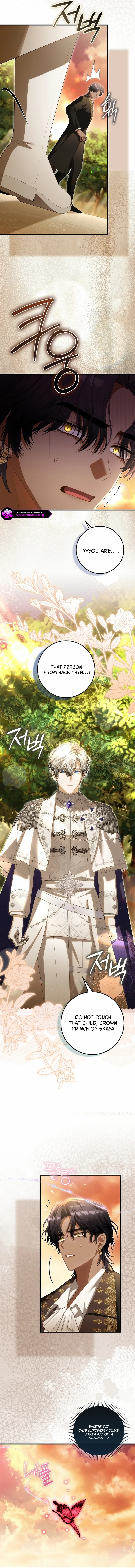 Read The Baby Fairy is a Villain Manga Online