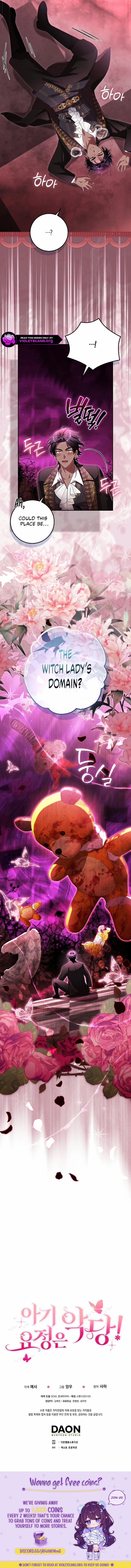 Read The Baby Fairy is a Villain Manga Online