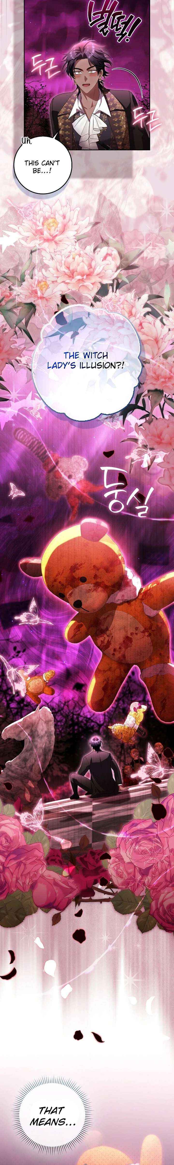 Read The Baby Fairy is a Villain Manga Online