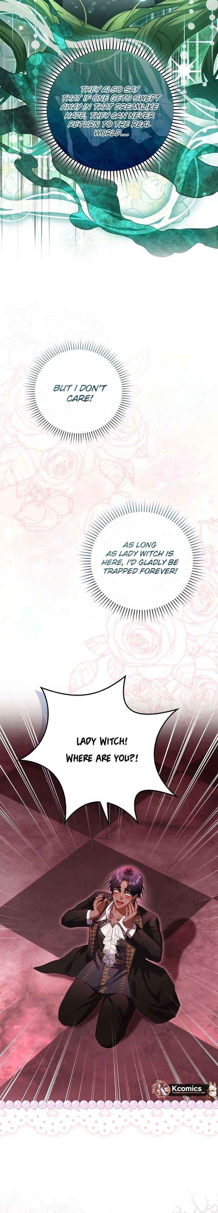 Read The Baby Fairy is a Villain Manga Online