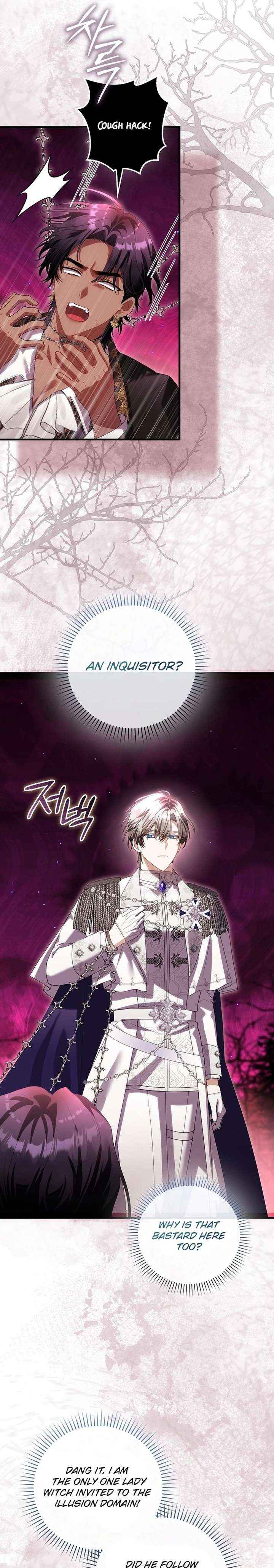 Read The Baby Fairy is a Villain Manga Online