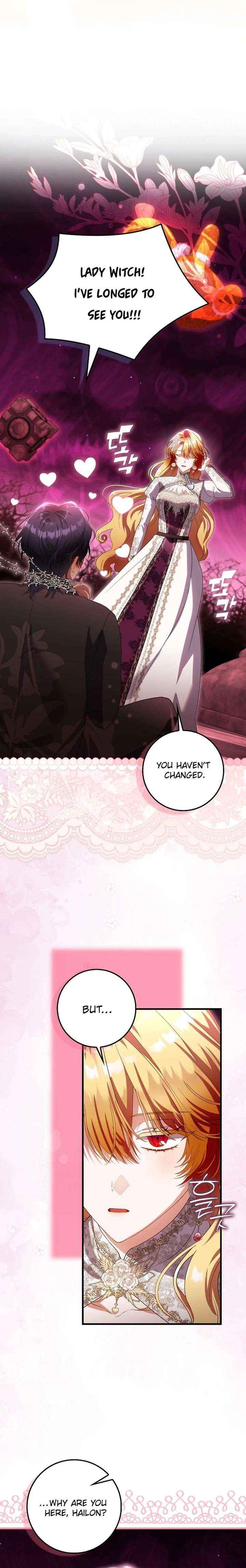 Read The Baby Fairy is a Villain Manga Online