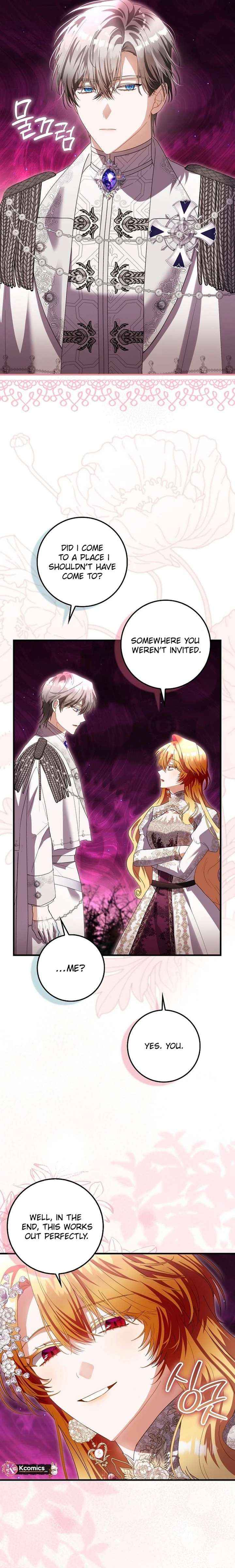 Read The Baby Fairy is a Villain Manga Online