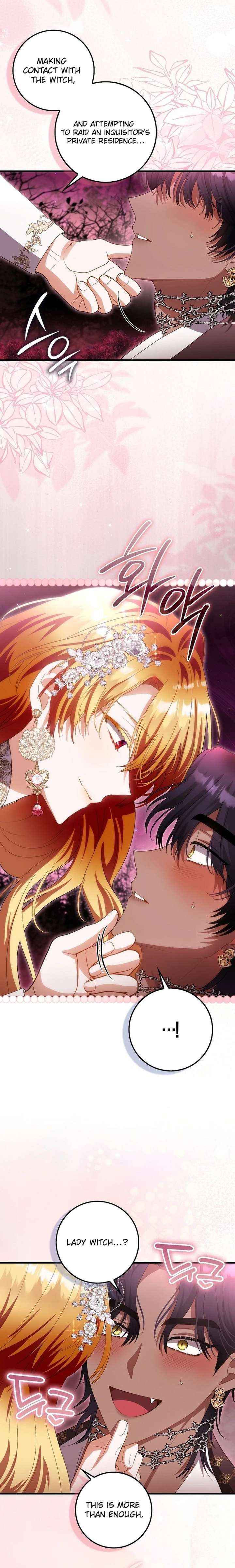 Read The Baby Fairy is a Villain Manga Online