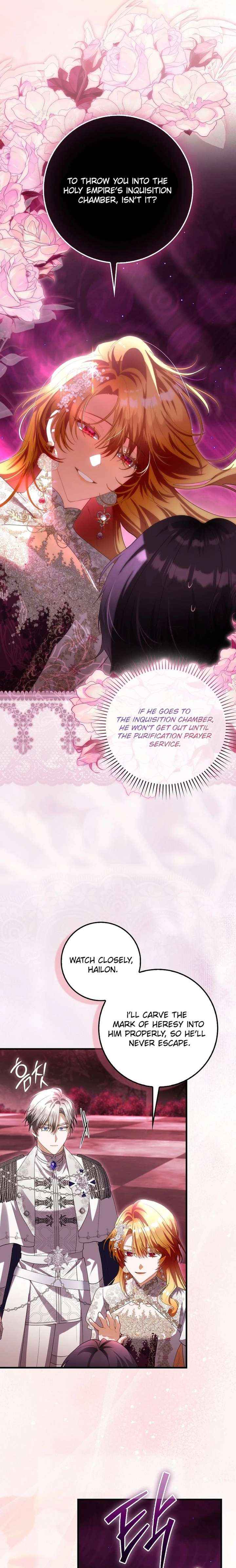 Read The Baby Fairy is a Villain Manga Online