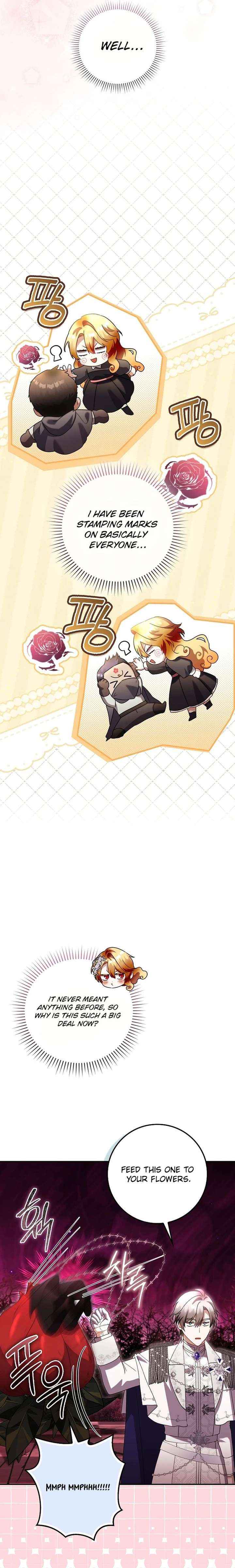 Read The Baby Fairy is a Villain Manga Online