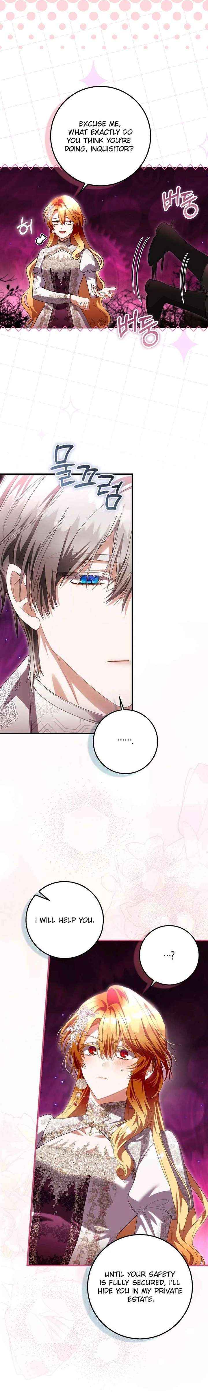 Read The Baby Fairy is a Villain Manga Online