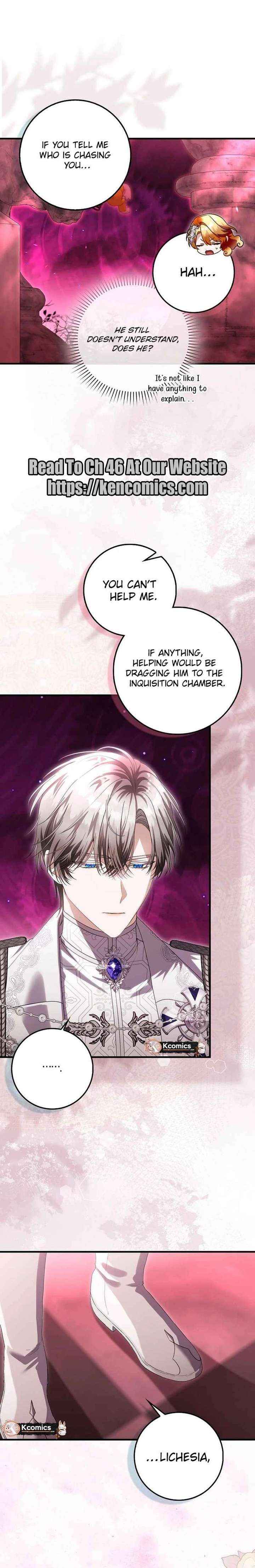 Read The Baby Fairy is a Villain Manga Online