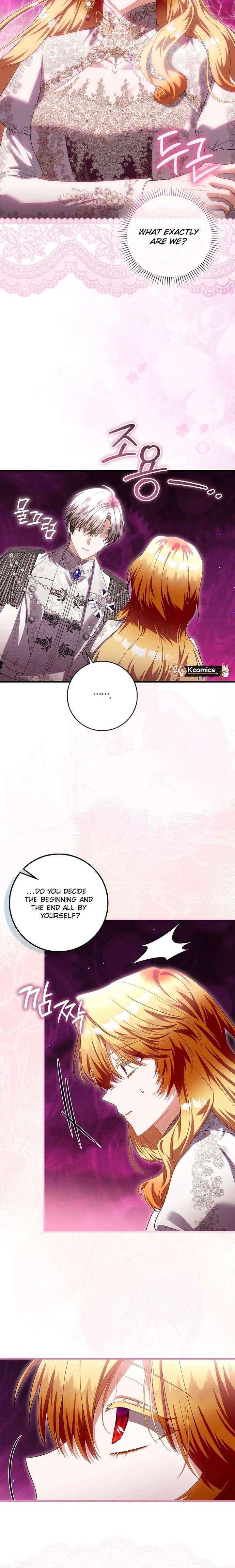 Read The Baby Fairy is a Villain Manga Online