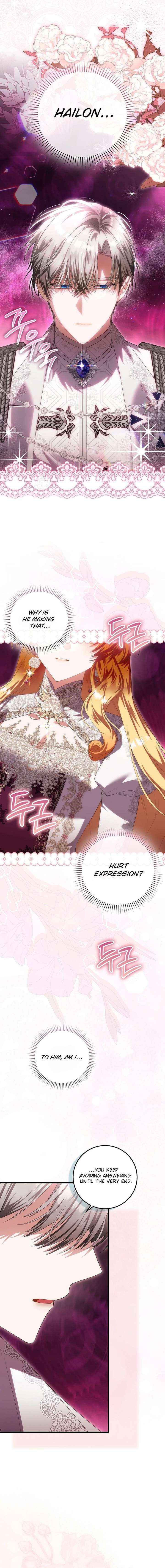 Read The Baby Fairy is a Villain Manga Online