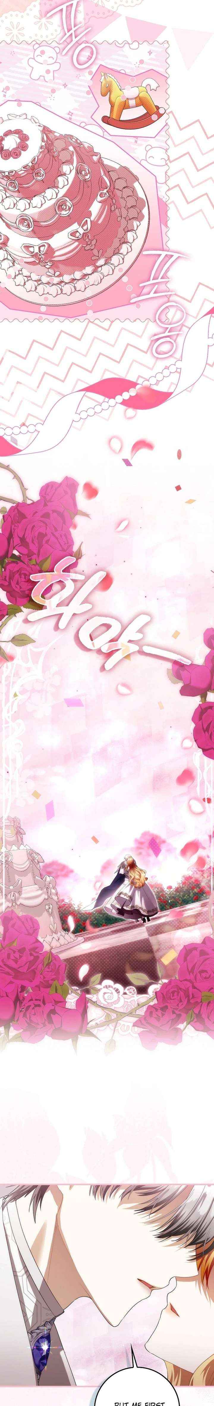 Read The Baby Fairy is a Villain Manga Online