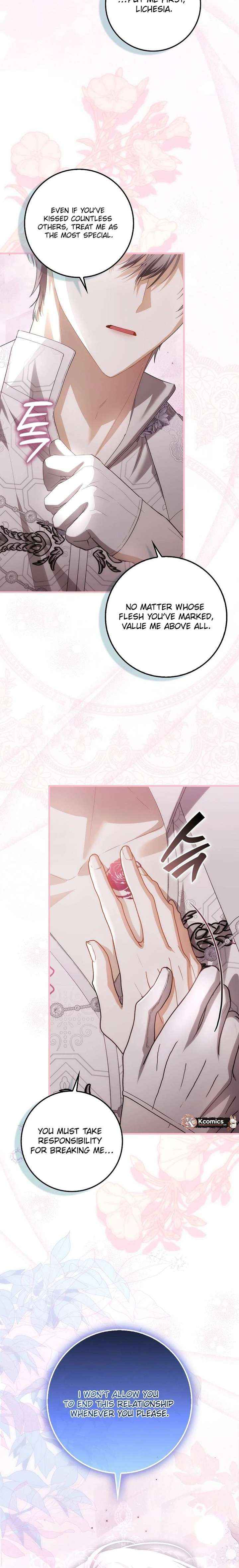 Read The Baby Fairy is a Villain Manga Online