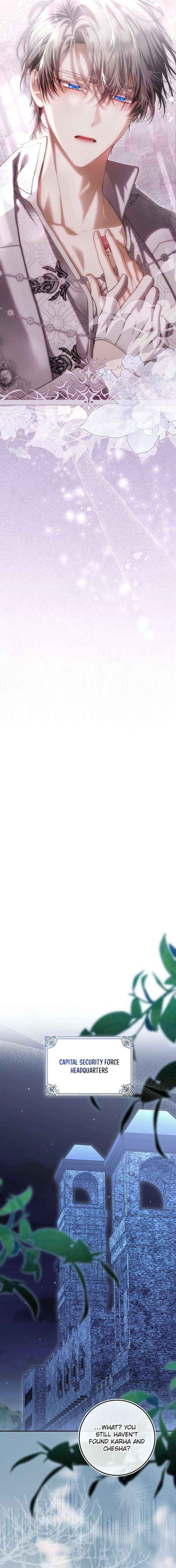 Read The Baby Fairy is a Villain Manga Online