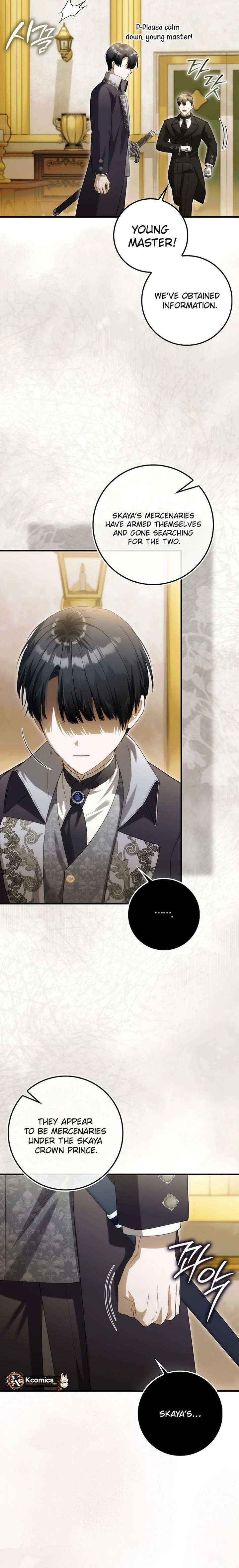 Read The Baby Fairy is a Villain Manga Online