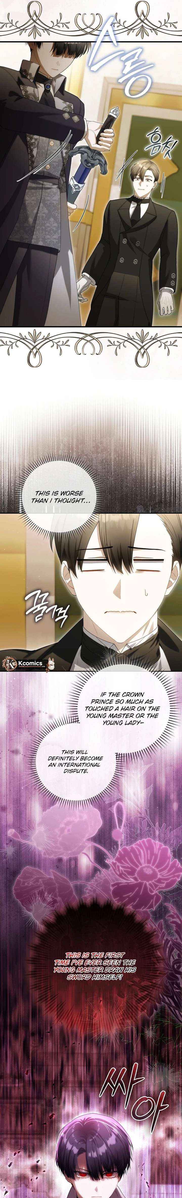 Read The Baby Fairy is a Villain Manga Online