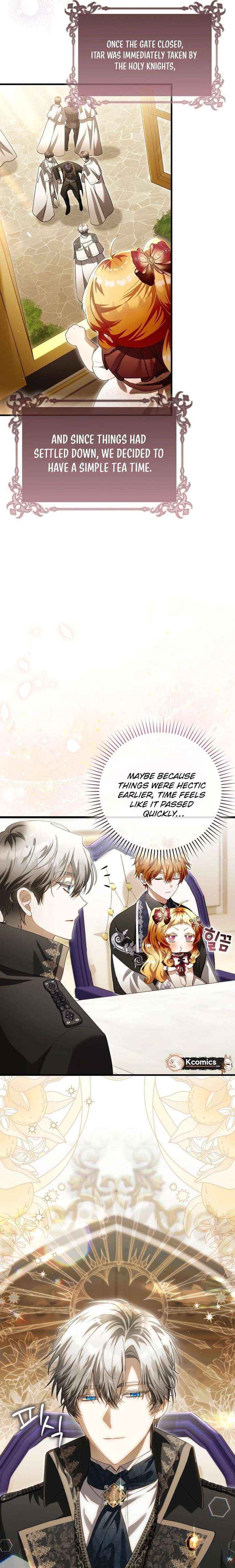 Read The Baby Fairy is a Villain Manga Online