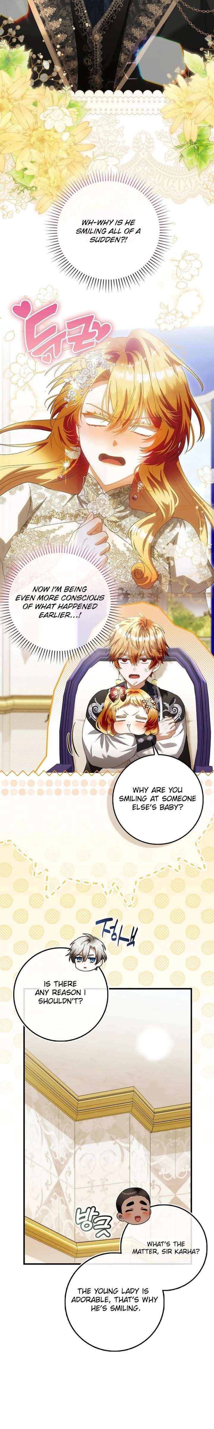 Read The Baby Fairy is a Villain Manga Online