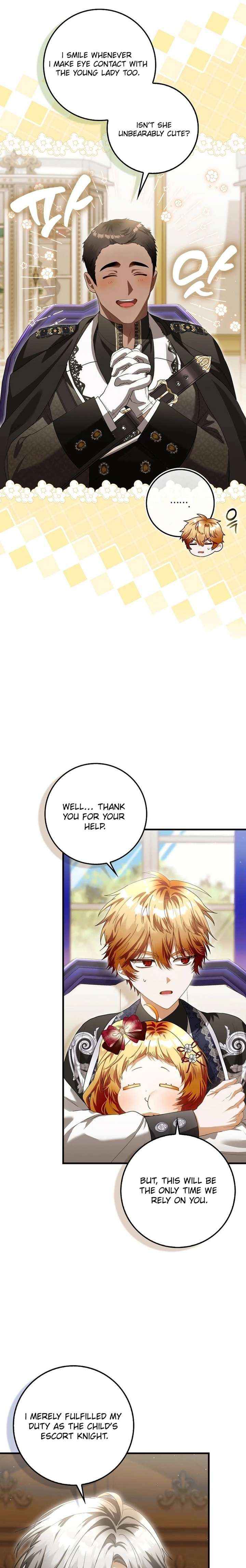 Read The Baby Fairy is a Villain Manga Online