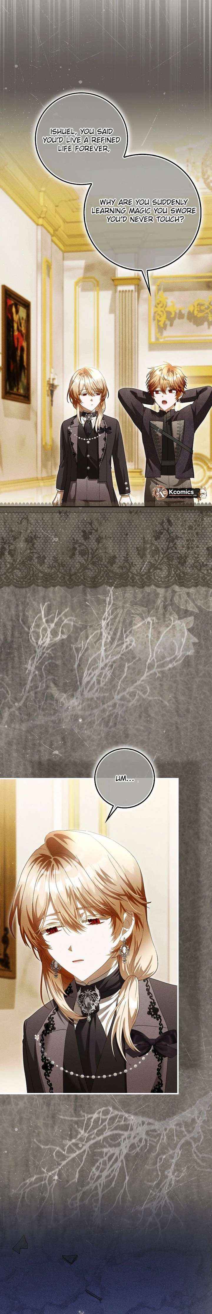 Read The Baby Fairy is a Villain Manga Online