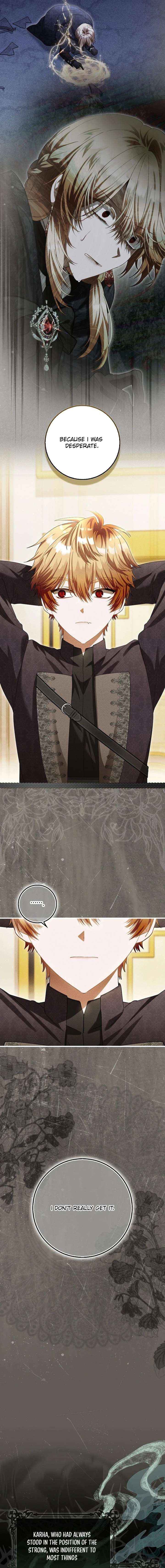 Read The Baby Fairy is a Villain Manga Online