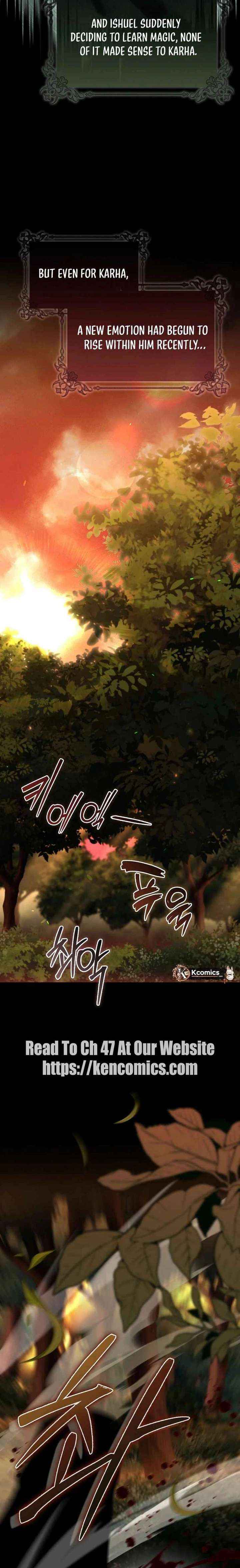 Read The Baby Fairy is a Villain Manga Online