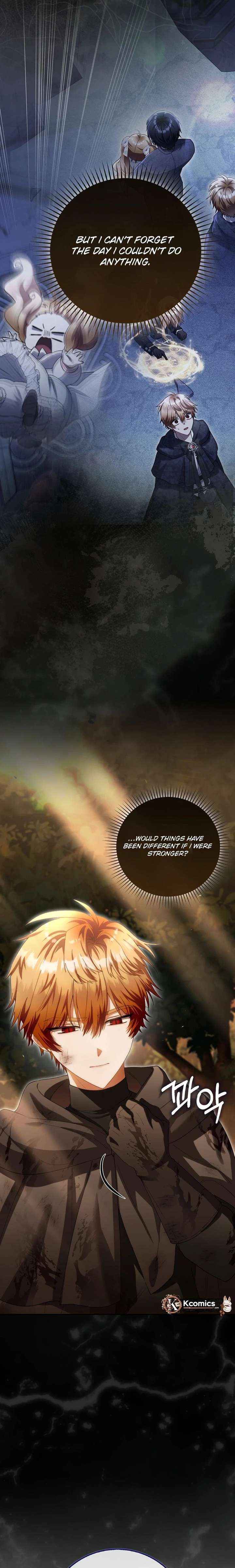 Read The Baby Fairy is a Villain Manga Online