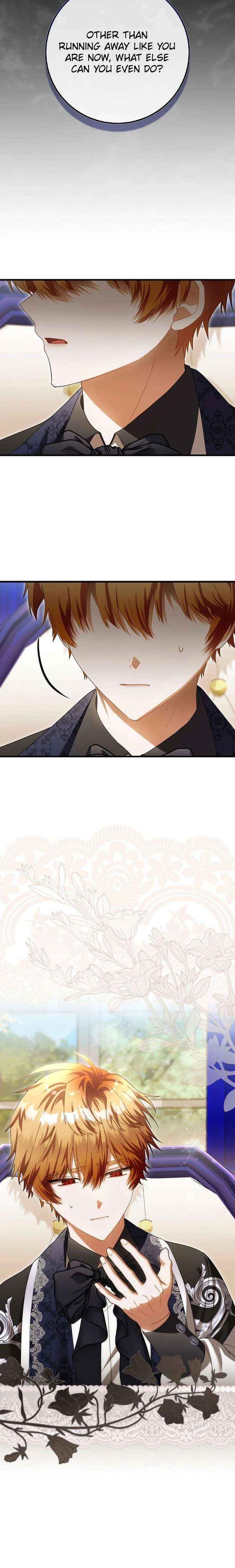 Read The Baby Fairy is a Villain Manga Online