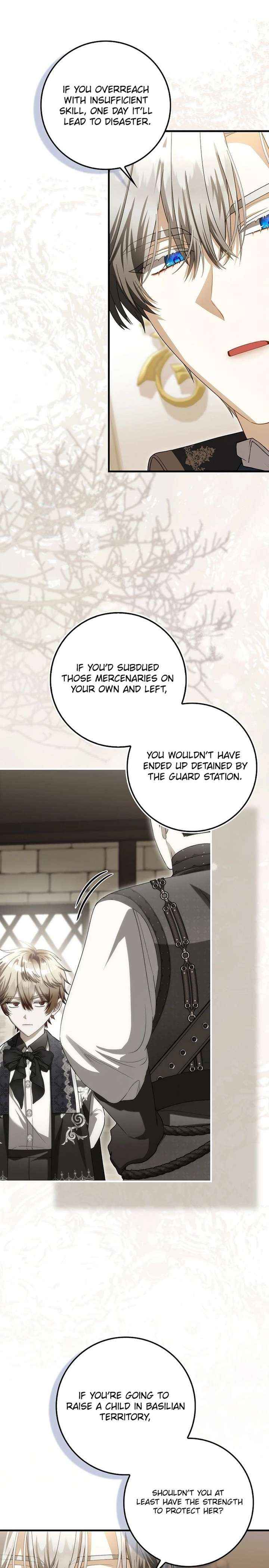 Read The Baby Fairy is a Villain Manga Online