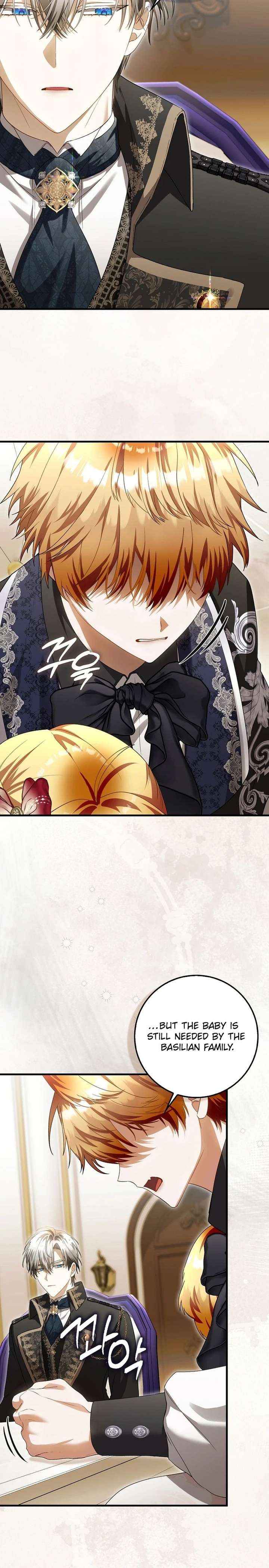 Read The Baby Fairy is a Villain Manga Online