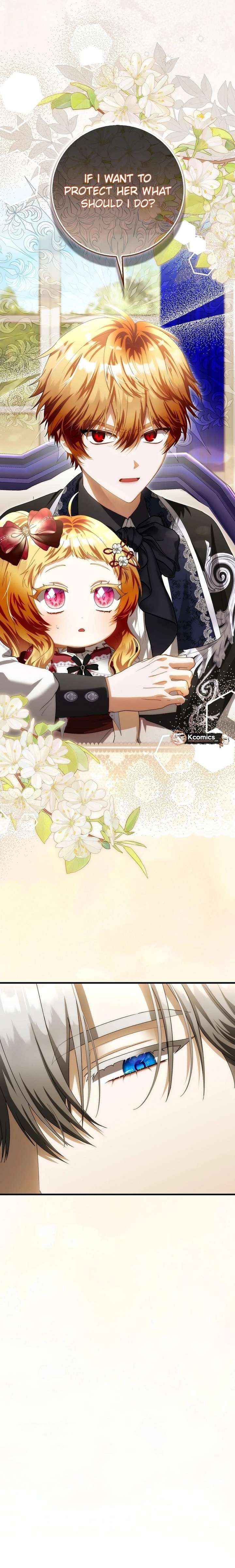 Read The Baby Fairy is a Villain Manga Online