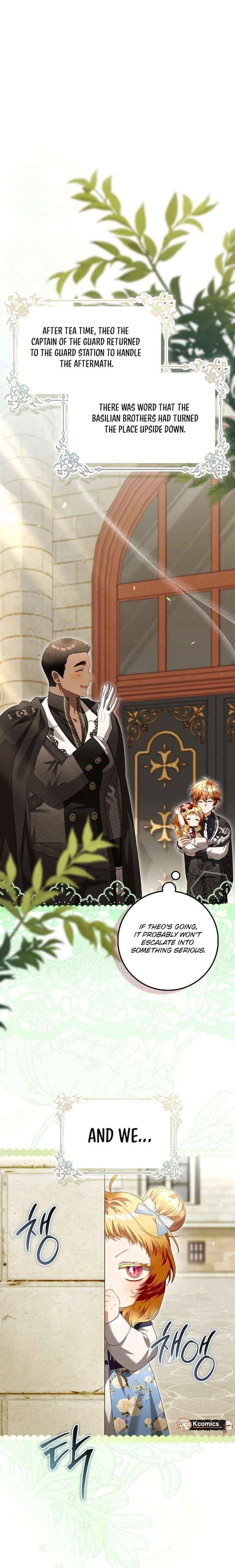 Read The Baby Fairy is a Villain Manga Online