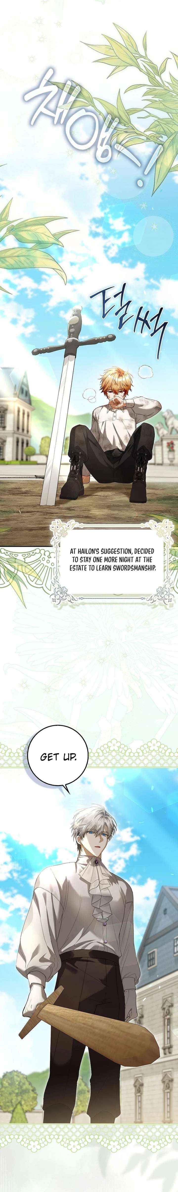 Read The Baby Fairy is a Villain Manga Online