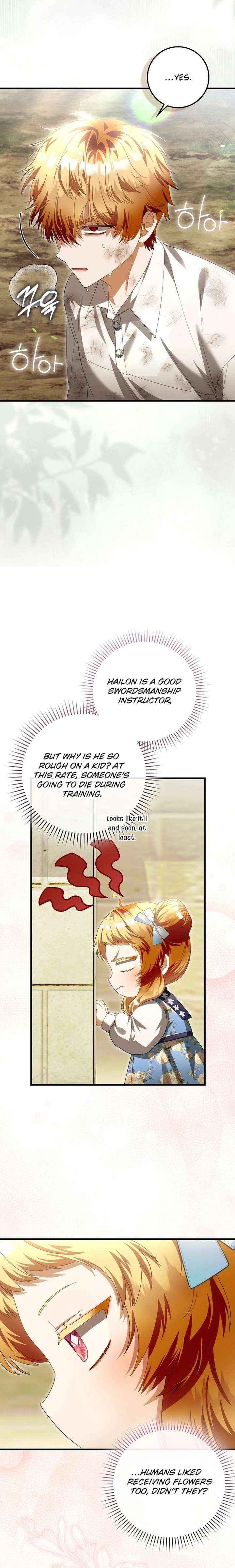 Read The Baby Fairy is a Villain Manga Online