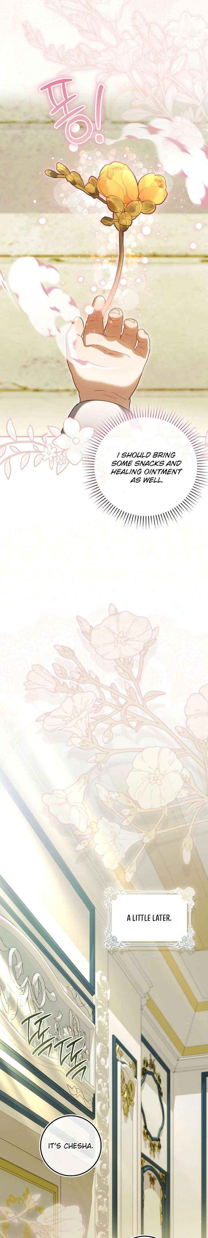 Read The Baby Fairy is a Villain Manga Online