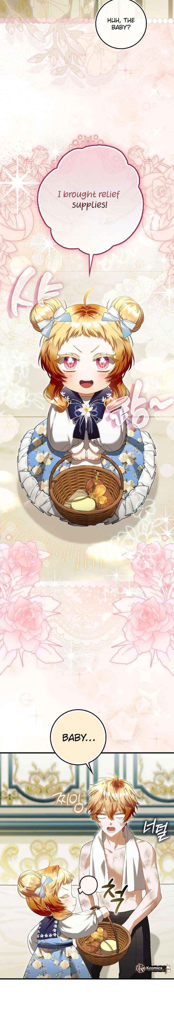 Read The Baby Fairy is a Villain Manga Online