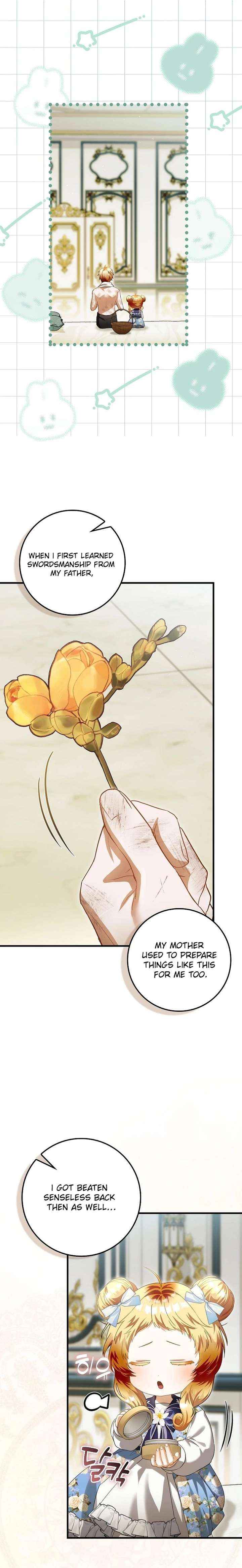 Read The Baby Fairy is a Villain Manga Online