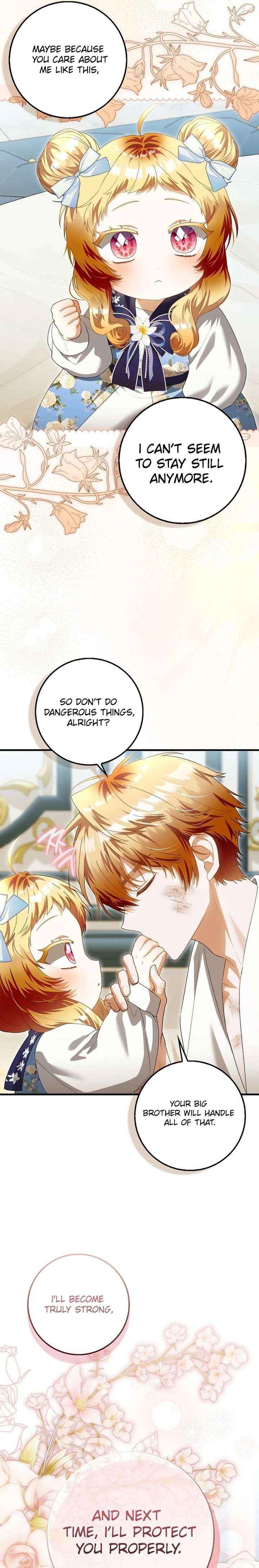 Read The Baby Fairy is a Villain Manga Online