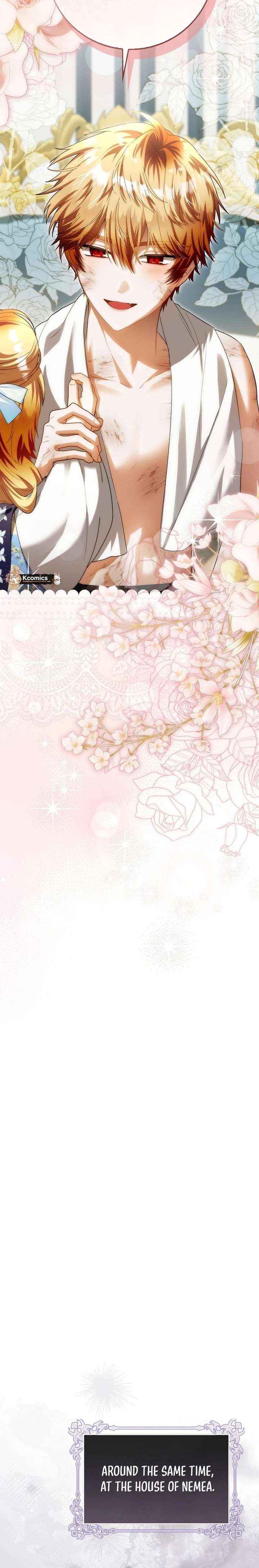 Read The Baby Fairy is a Villain Manga Online