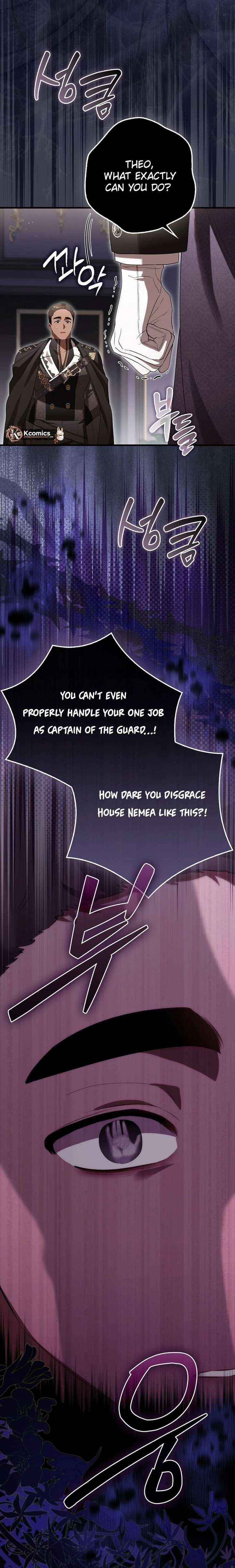 Read The Baby Fairy is a Villain Manga Online