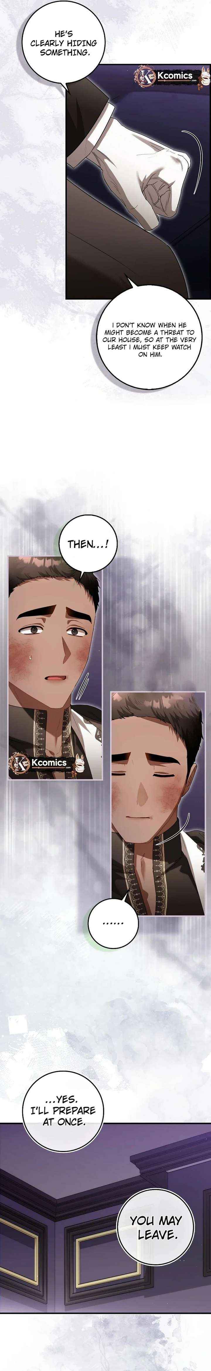 Read The Baby Fairy is a Villain Manga Online