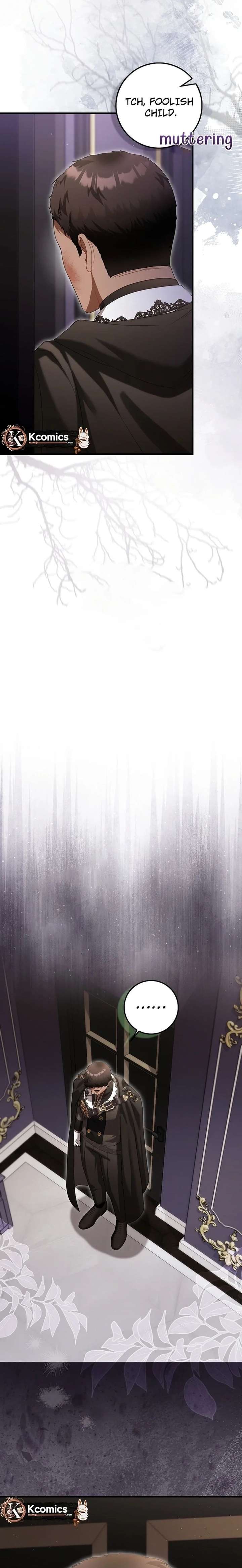 Read The Baby Fairy is a Villain Manga Online