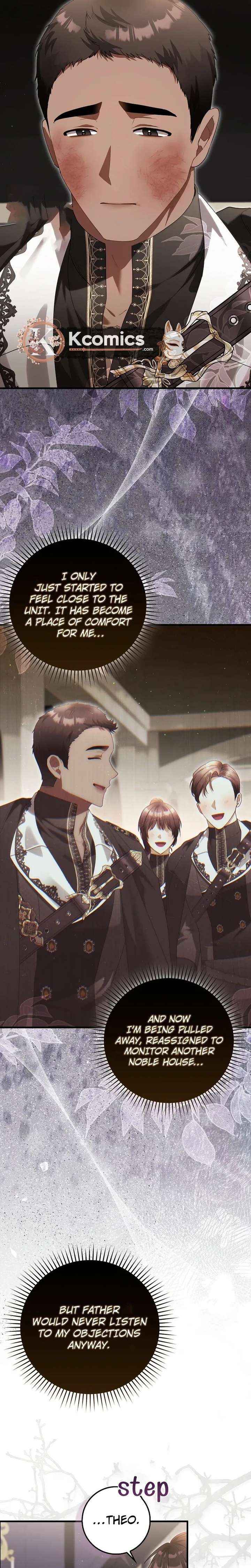 Read The Baby Fairy is a Villain Manga Online