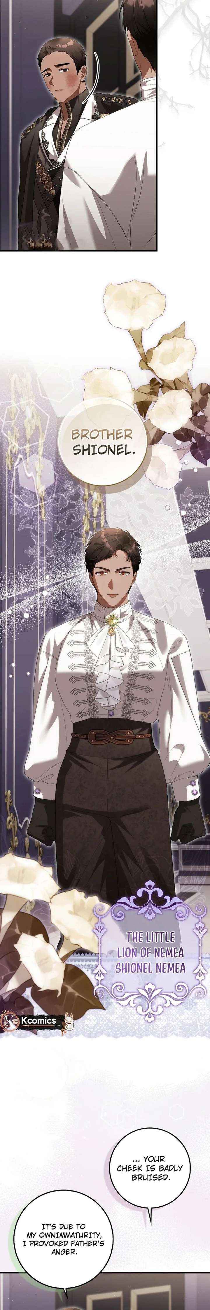 Read The Baby Fairy is a Villain Manga Online