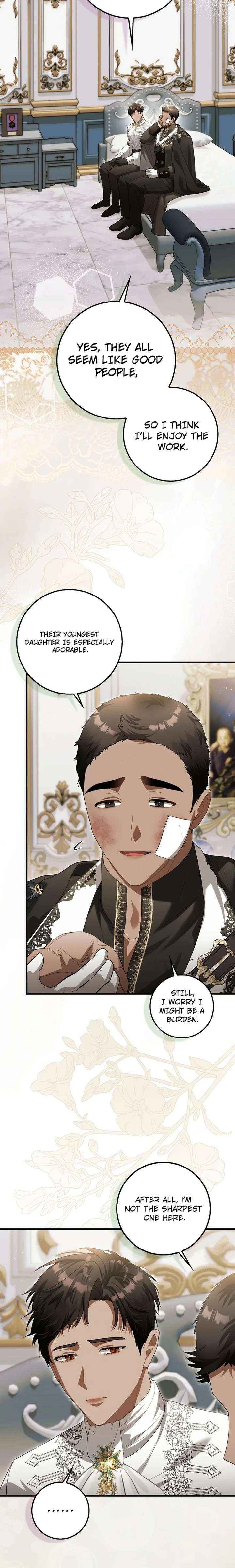 Read The Baby Fairy is a Villain Manga Online