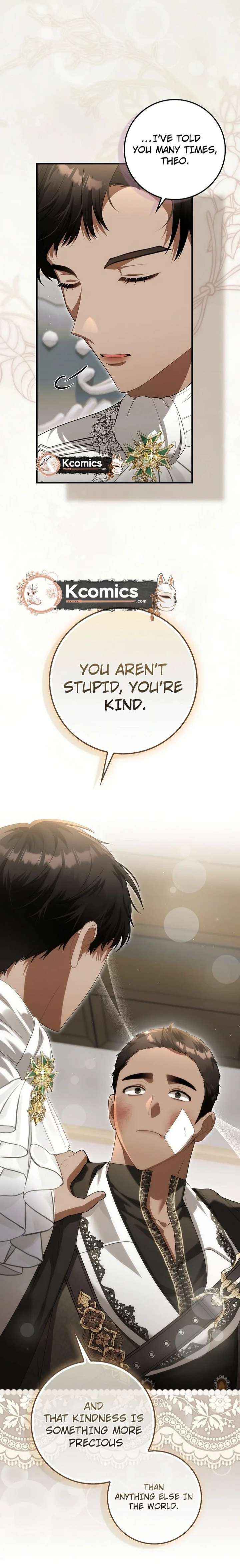 Read The Baby Fairy is a Villain Manga Online