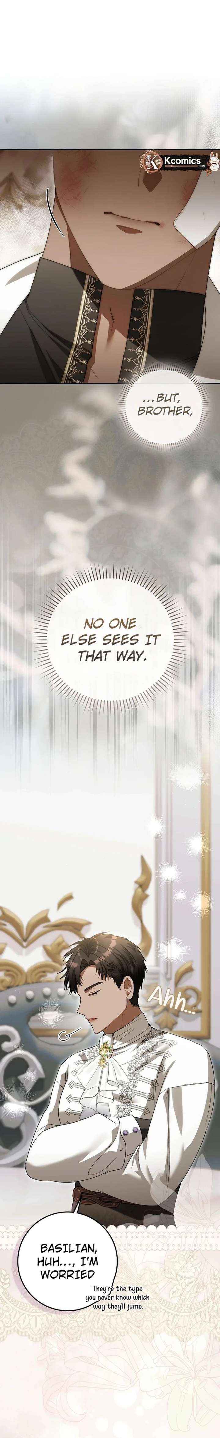 Read The Baby Fairy is a Villain Manga Online