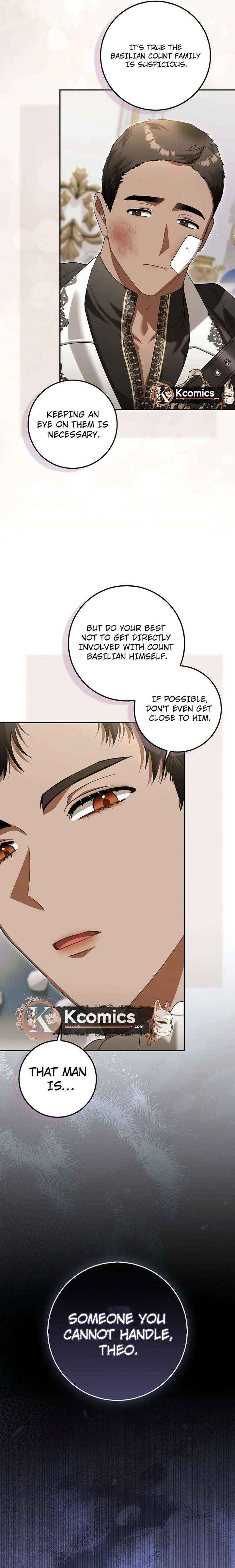 Read The Baby Fairy is a Villain Manga Online