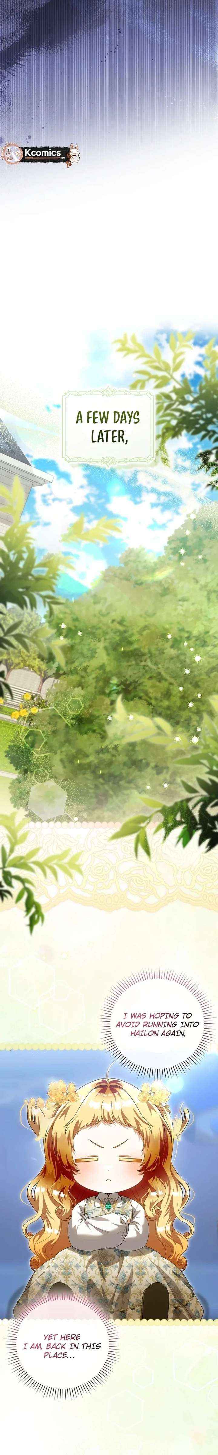 Read The Baby Fairy is a Villain Manga Online