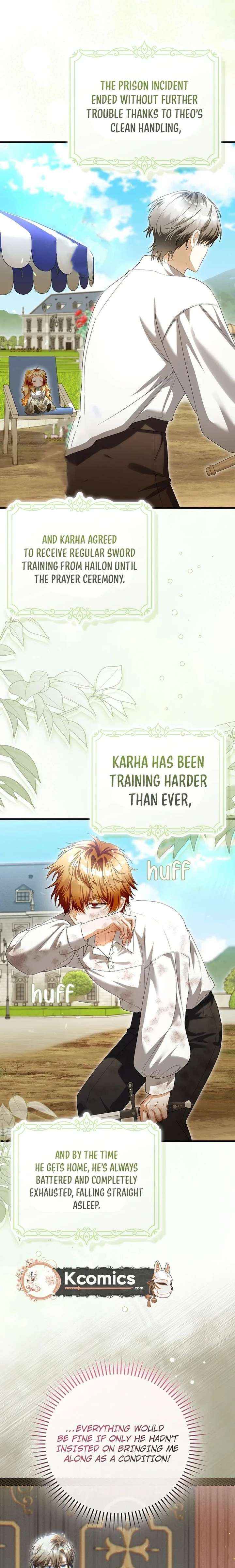 Read The Baby Fairy is a Villain Manga Online