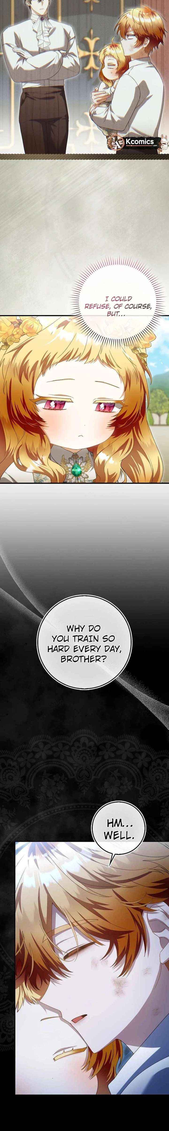 Read The Baby Fairy is a Villain Manga Online